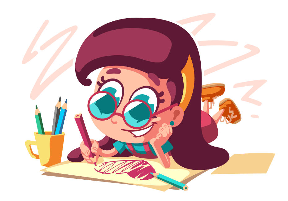 Coloring games: color & paint