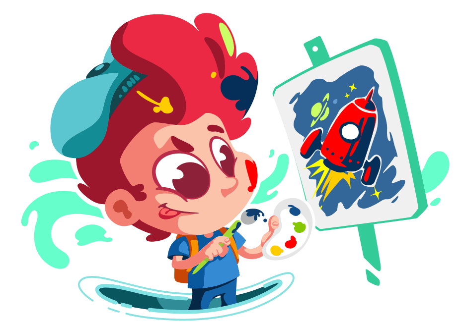 Bestschoolgames character