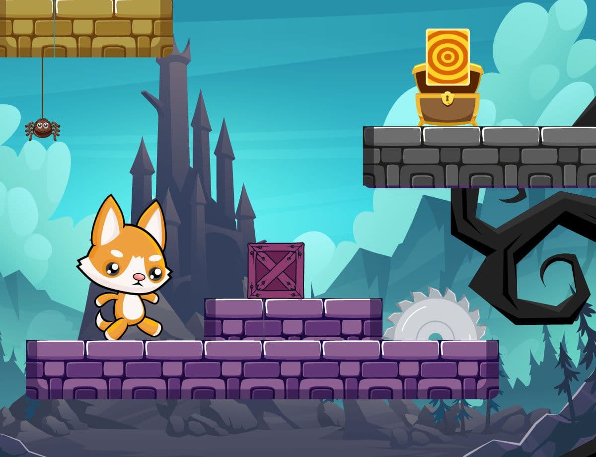 Platform games