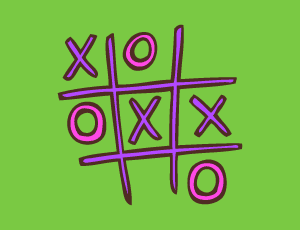 Classic Tic Tac Toe - Jogo Gratuito Online