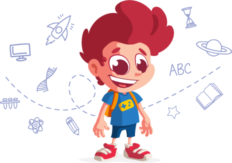 BestSchool Games character