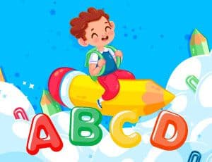 Learning the Alphabet