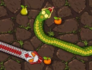 Snake Attack: fun games