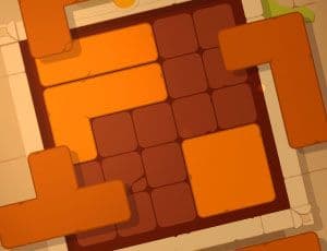 Puzzle Blocks Ancient