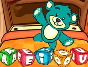 Little Bear a, e, i, o, u